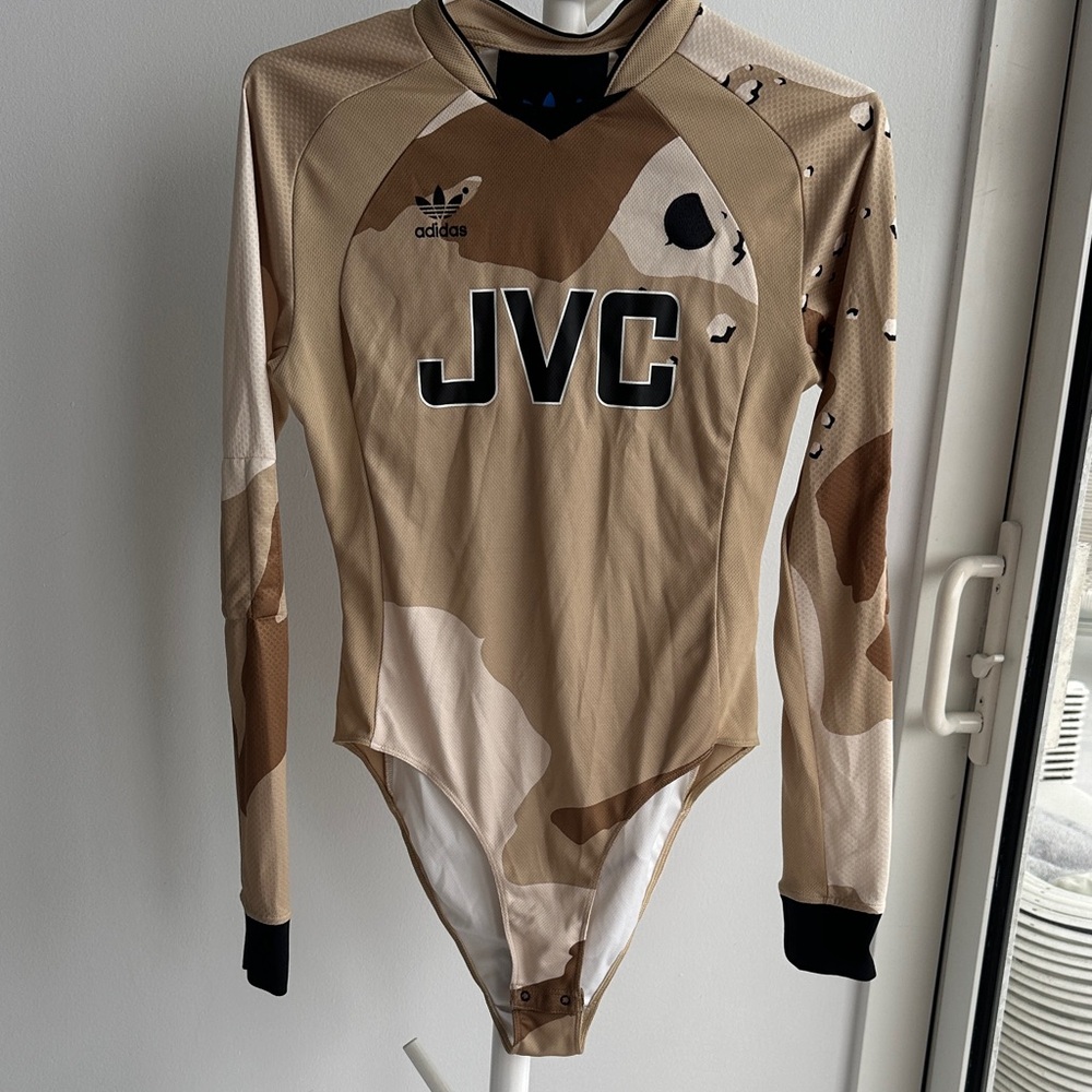 Adidas Men's Camouflage Rash Guard